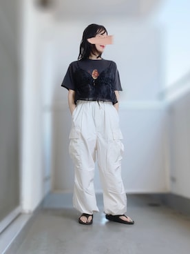 ぱぴさんのコーディネート