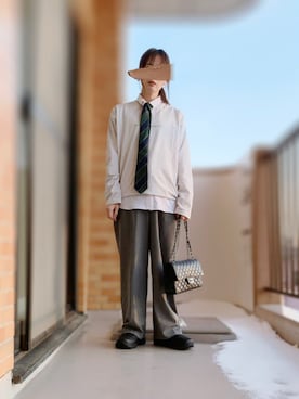 ぱぴさんのコーディネート