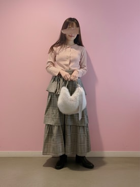 ぱぴさんのコーディネート