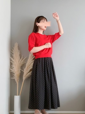 「着回しコーデ」｜ぱぴさん（レディース・152cm）の夏コーディネート
