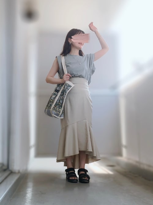 ぱぴさんのコーディネート