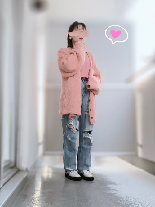 ぱぴさんのコーディネート