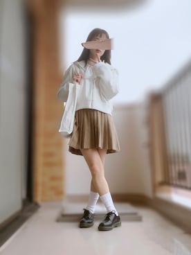 ぱぴさんのコーディネート