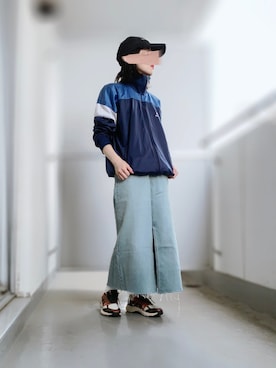 ぱぴさんの（PUMA | プーマ）を使ったコーディネート