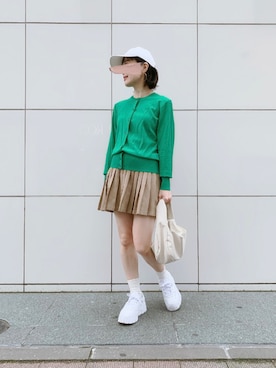 ぱぴさん（レディース・152cm）の秋コーディネート