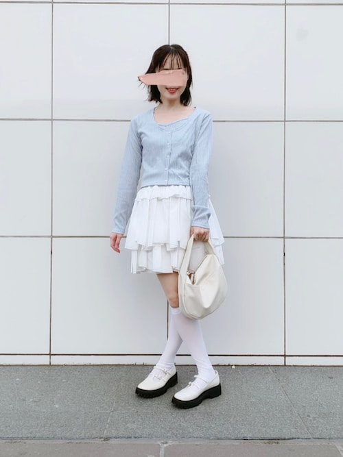 ぱぴさんのコーディネート