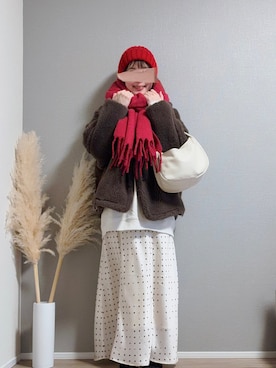 ぱぴさん（レディース・152cm）の春コーディネート