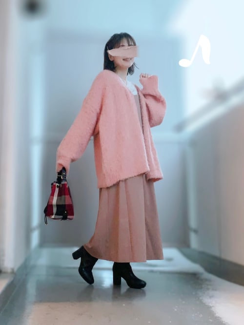 ぱぴさんのコーディネート