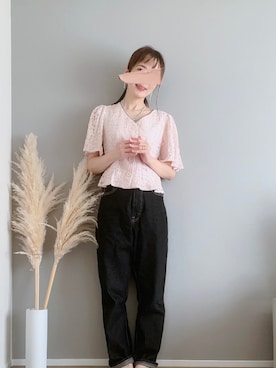 ぱぴさん(レディース・152cm)の夏コーディネート