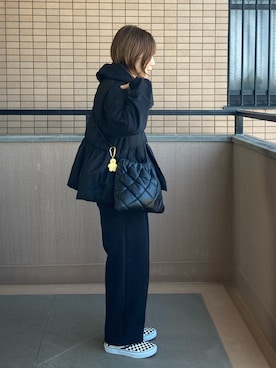 fumiさん（レディース・159cm）の春コーディネート