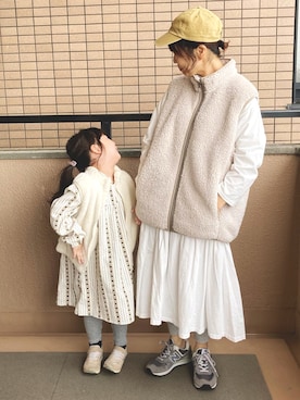 fumiさん(レディース・159cm)の秋コーディネート