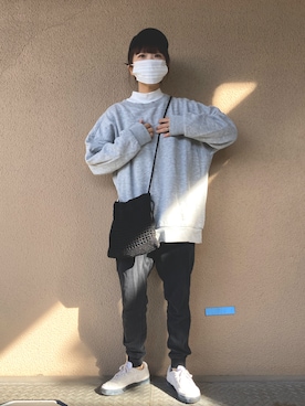 fumiさん（レディース・159cm）の秋コーディネート