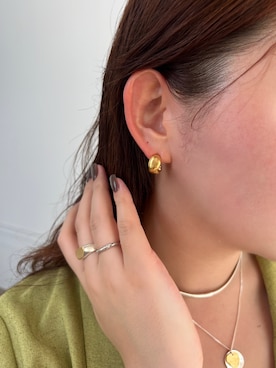 tanaka miku さん（レディース・167cm）の秋コーディネート