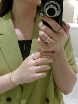 tanaka miku さんのコーディネート