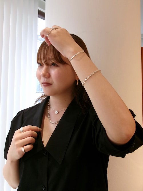 V6 Timeless Bijou ネックレス ☆お値下げ☆V6 Timeless ネックレス 駿河屋 - 【買取】V6 ネックレス