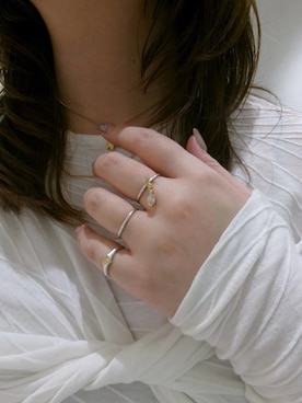 tanaka miku さん(レディース・167cm)の春コーディネート