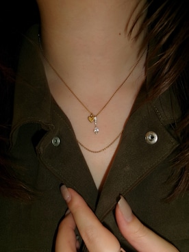 tanaka miku さん（レディース・167cm）の春コーディネート