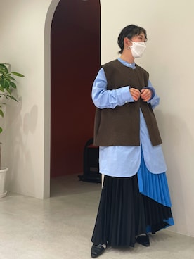 linoさん（レディース・154cm）の夏コーディネート