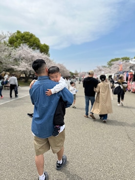 EMA.ENA Daddyさんのコーディネート