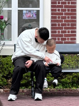 EMA.ENA Daddyさんのコーディネート