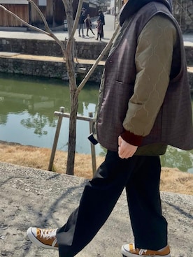 ひろぽんさんのコーディネート