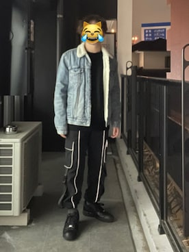 ysssさんのコーディネート