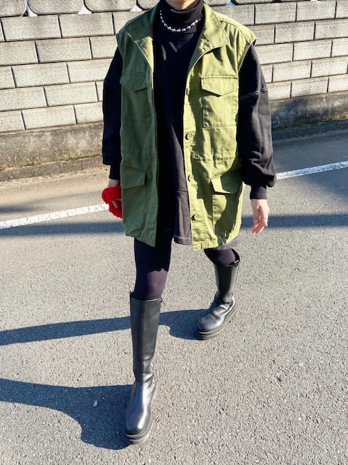 annさんのコーディネート