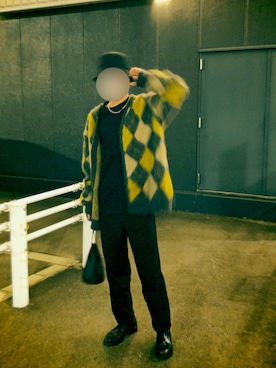 ベイベさんのコーディネート