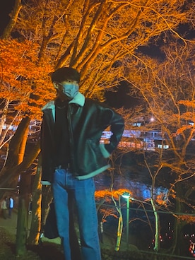 ベイベさんのコーディネート