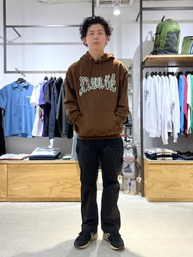 永田勇太さん（メンズ・172cm）の春コーディネート