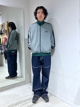 「茶割」｜永田勇太さん（メンズ・172cm）の夏コーディネート