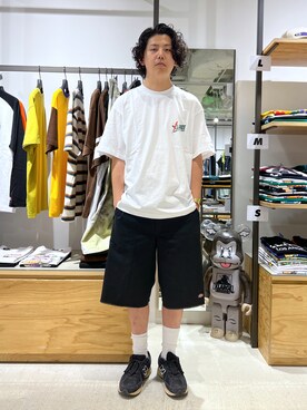 永田勇太さんのコーディネート