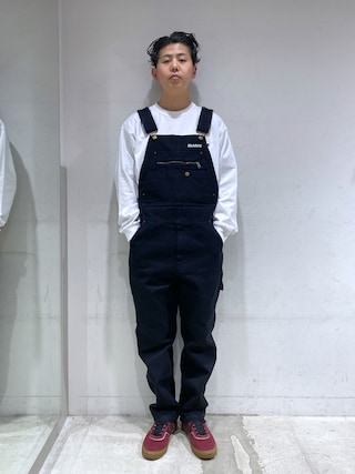 やまま。エクストララージ　オーバーオール 楽天市場】エクストララージ キッズ(XLARGE KIDS)無地