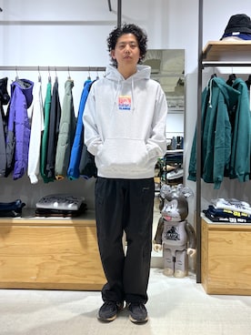 「茶割」｜永田勇太さん（メンズ・172cm）の秋コーディネート