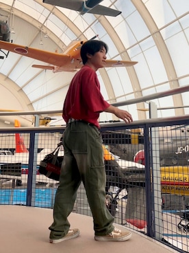 kanataさんのコーディネート