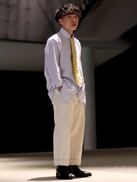 kanataさん(メンズ・165cm)の秋コーディネート