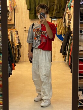 kanataさんのコーディネート