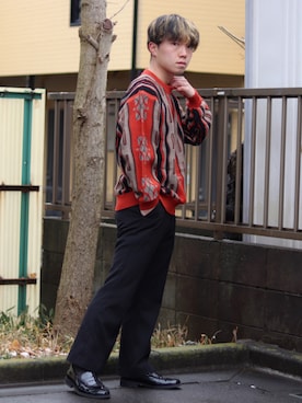 kanataさん（メンズ・165cm）の冬コーディネート