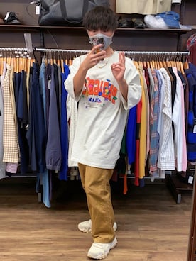 kanataさん（メンズ・165cm）の秋コーディネート