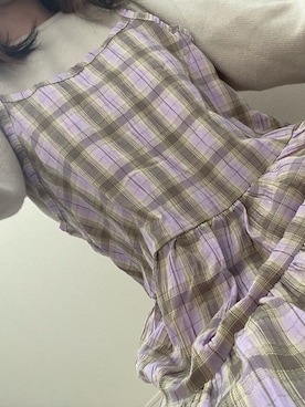 みさん（レディース・160cm）の冬コーディネート