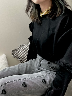 みさん（レディース・160cm）の冬コーディネート