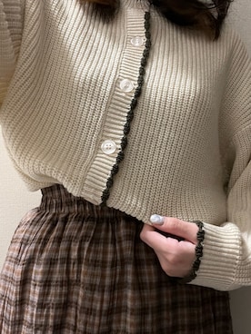 みさん（レディース・160cm）の冬コーディネート