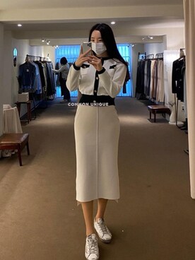 ACUDさんのコーディネート