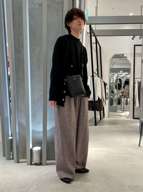えい Lui's サイドZIPスリッポン サイズ41 Lui's（ルイス）の「サイド