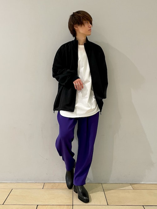 阿部まさひでさんのコーディネート