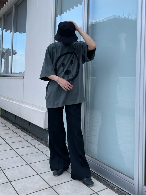 阿部まさひでさんのコーディネート