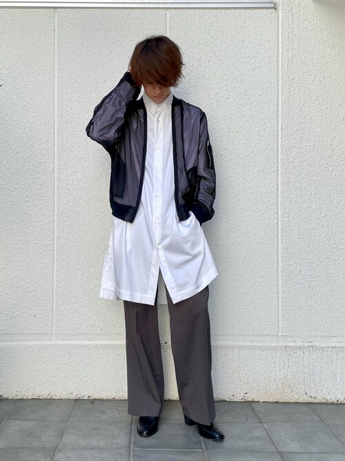 阿部まさひでさんのコーディネート