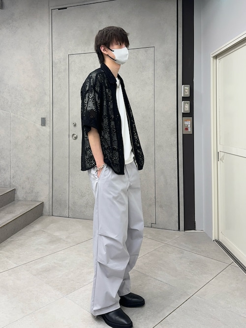 阿部まさひでさんのコーディネート
