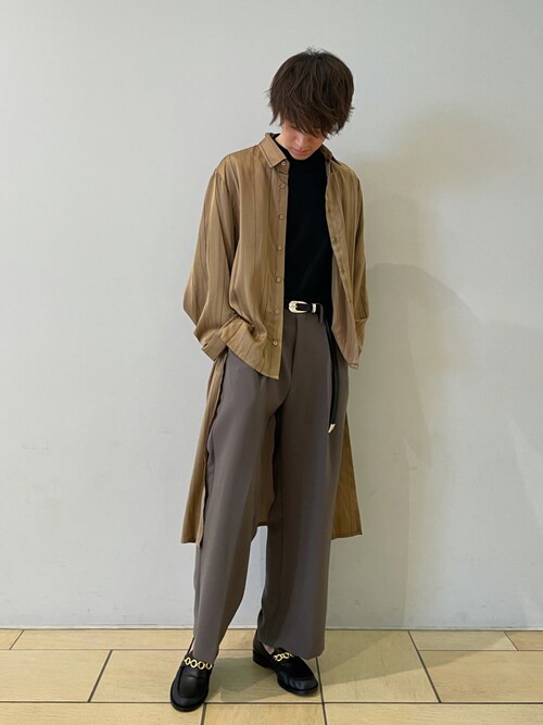 阿部まさひでさんのコーディネート