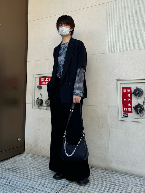 阿部まさひでさんのコーディネート